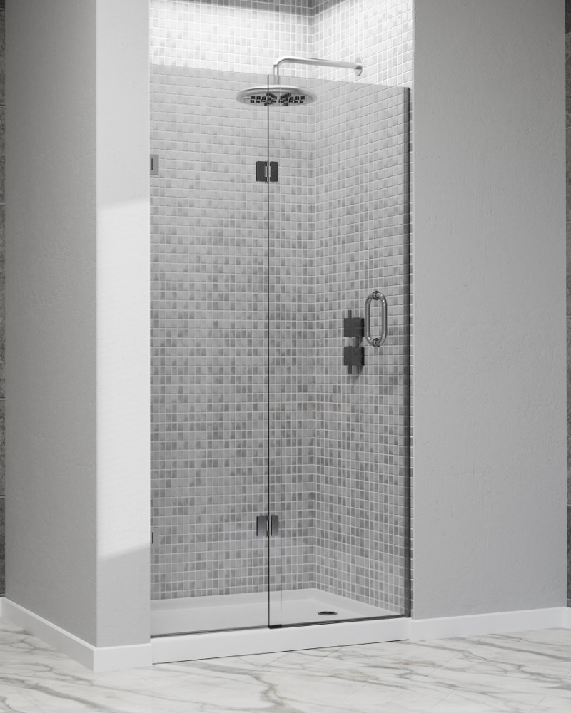 made to measure shower glass