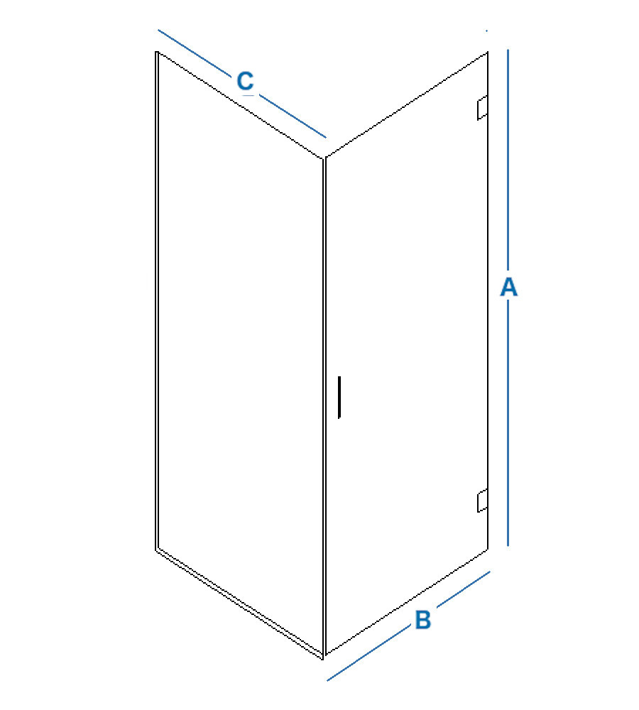 Custom Shower Enclosure | Low Or Tall | Click Bathrooms