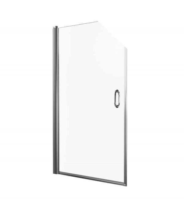 Left Framed Hinge Custom Door