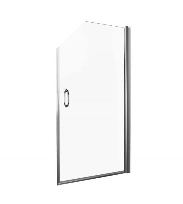 semi framed single door for sloping ceiling